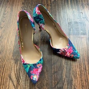 Merona Women's Lainee D'Orsay Pumps